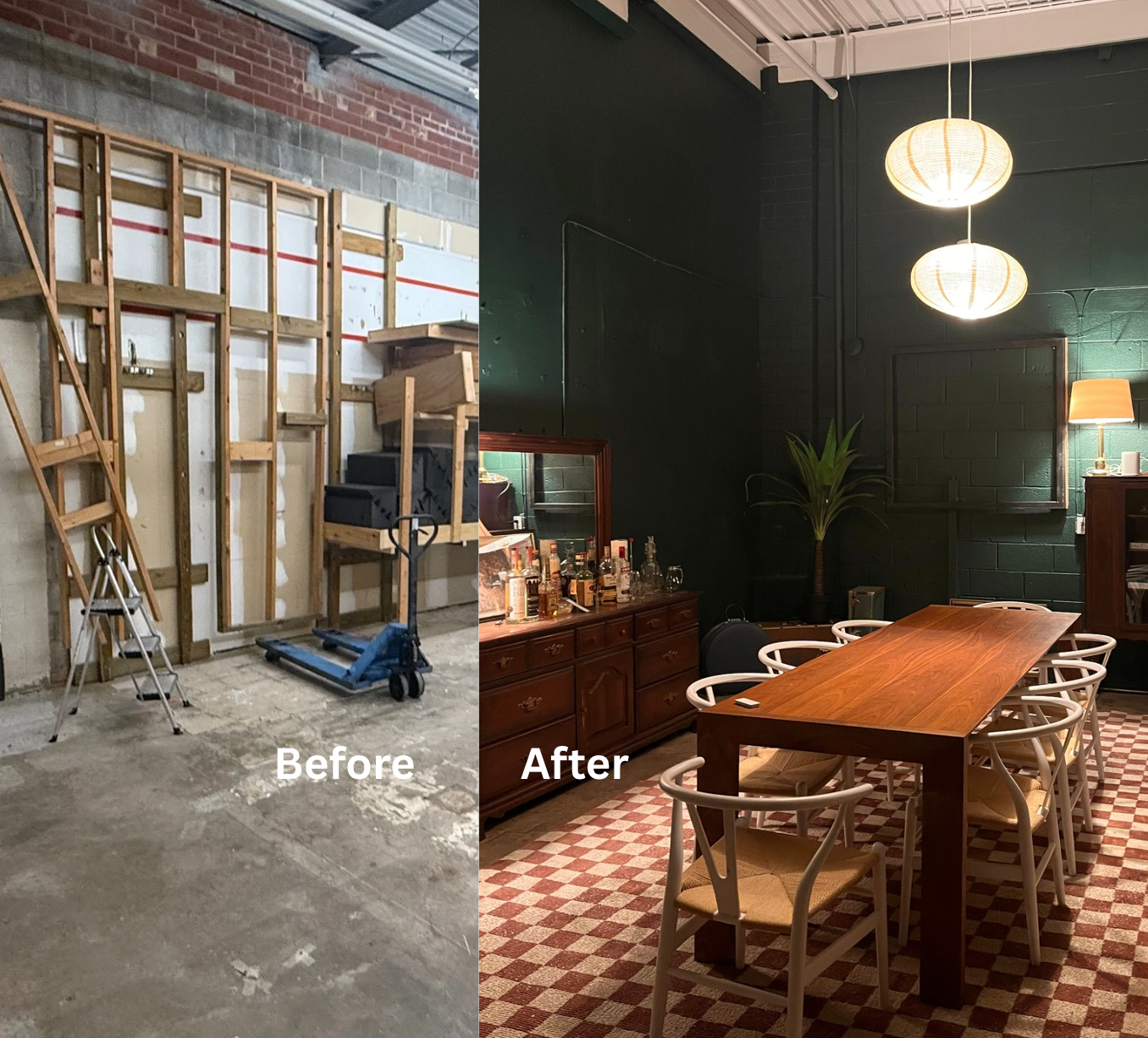 Interior & Specialty Painting