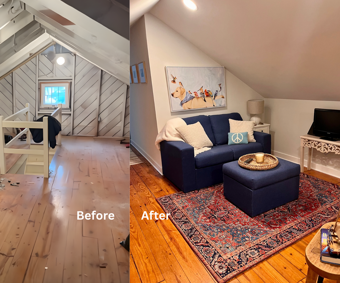 Renovation Management & Interior Design