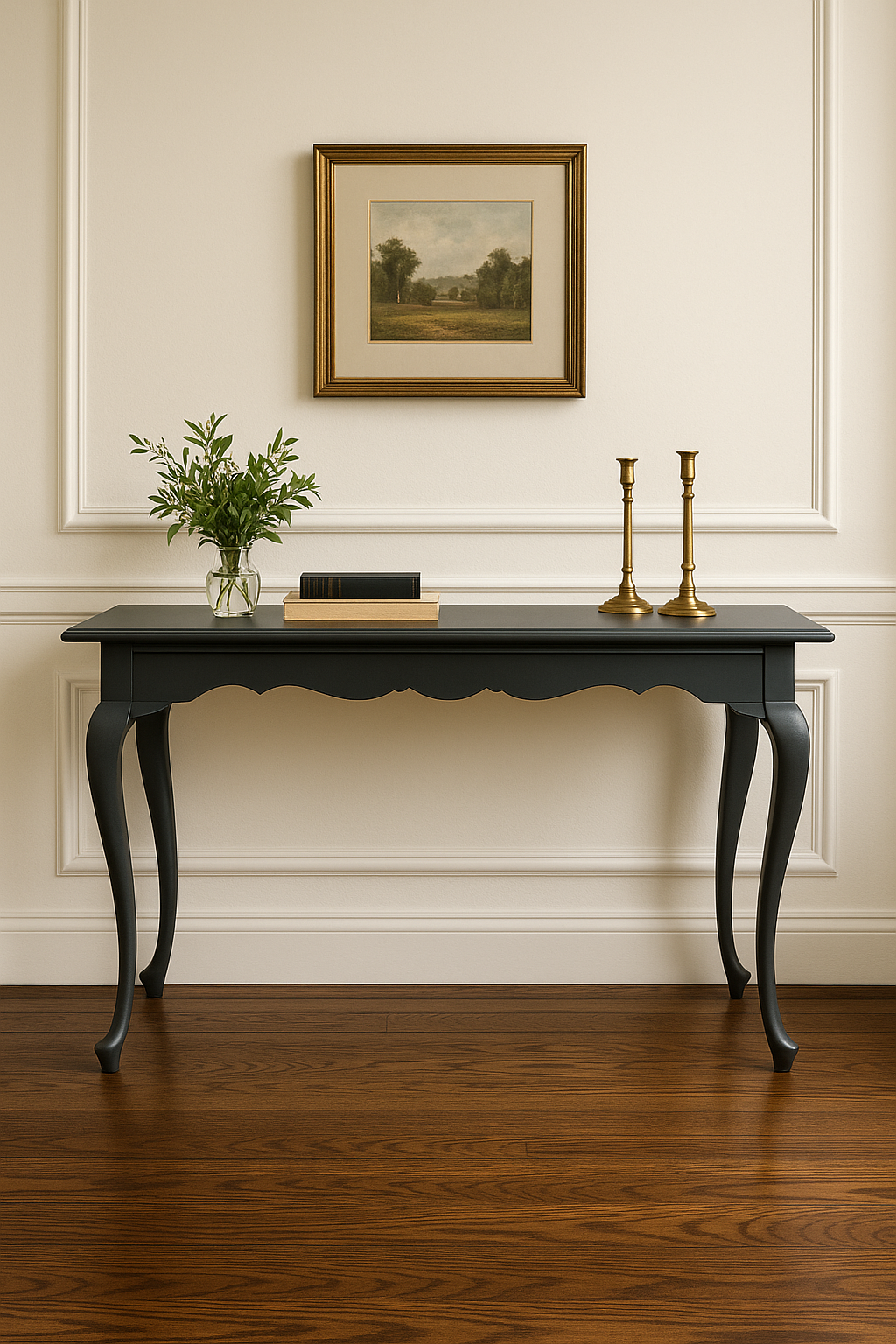 Cambridge Blue Console Table
