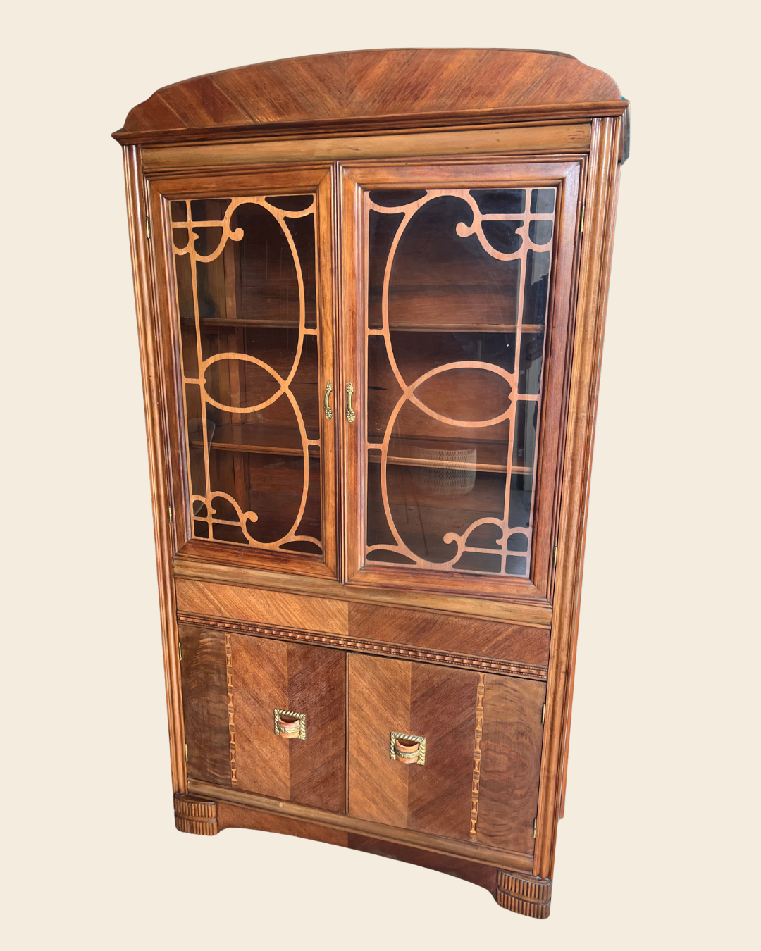 Art Deco Stunner - over 100 years old and gorgeous!
